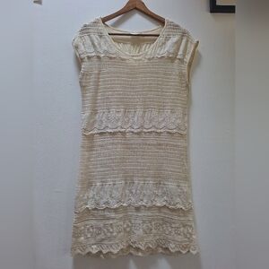 Knit dress